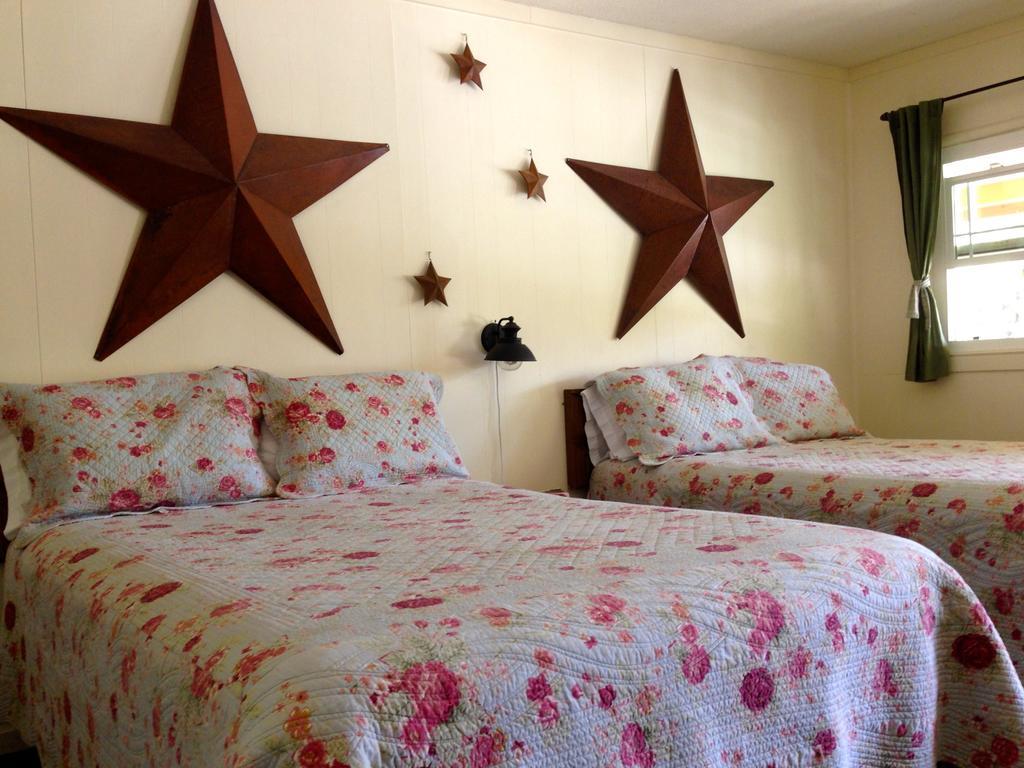 Sequoia Motel Three Rivers Quarto foto